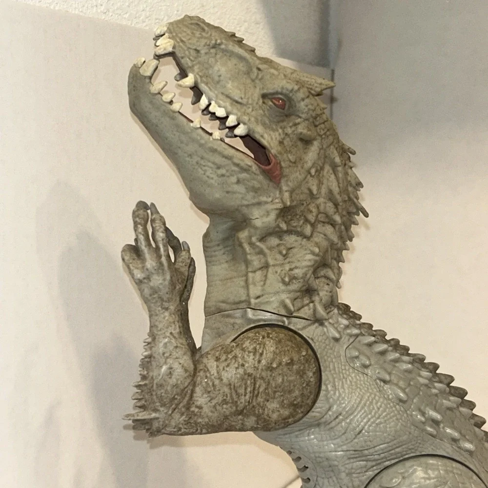Jurassic World Indominus Rex 20